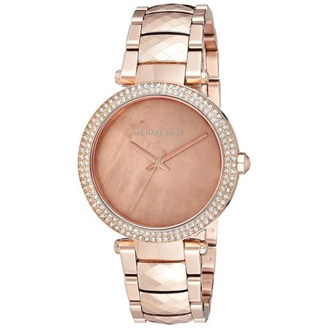 michael kors mk6426|Michael Kors Women's Parker Rose Gold.